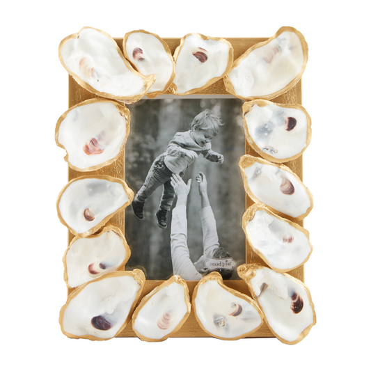 Gold 4x6 Oyster Frame