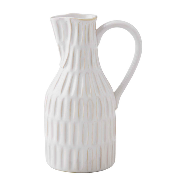 Stoneware Jug Vase