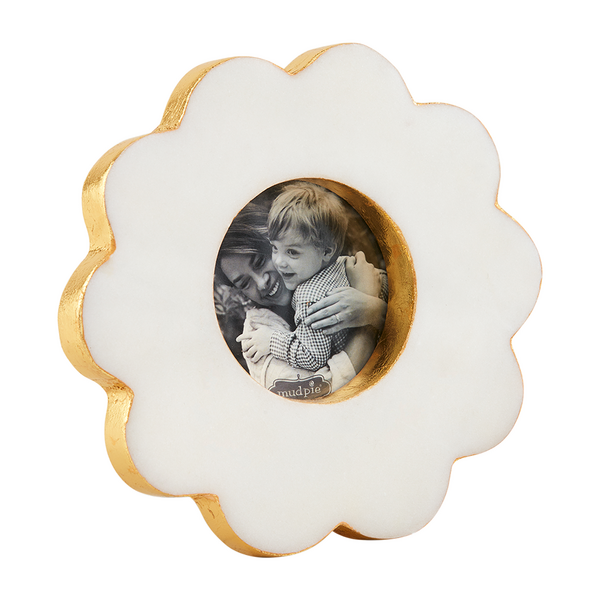 Mini Gold Edge Frame