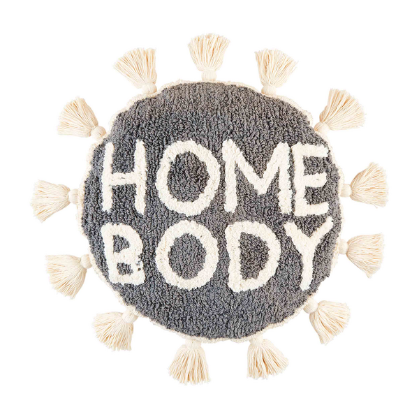 Mud Pie Homebody Pillow