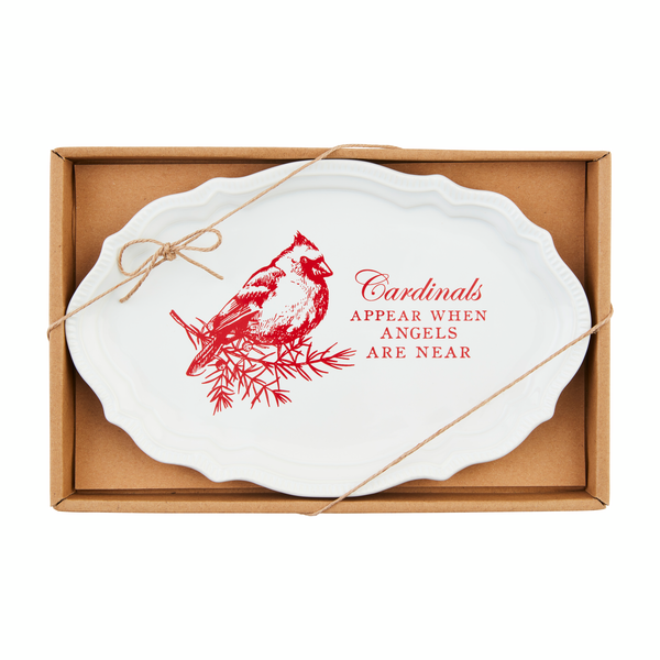 Cardnial Sentiment Tray